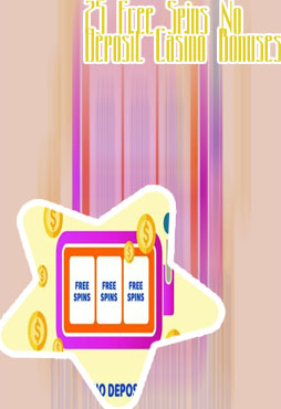 25 free spins no deposit casino