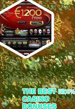 300 casino bonus