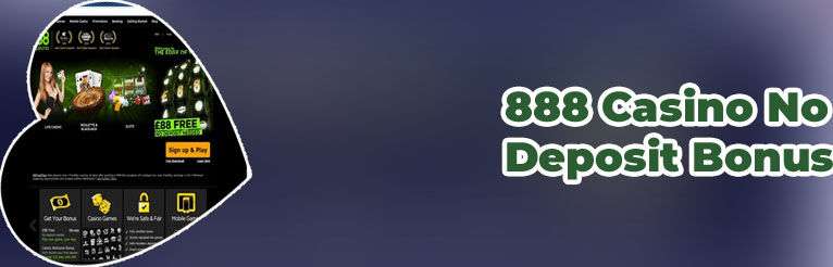 888 casino no deposit