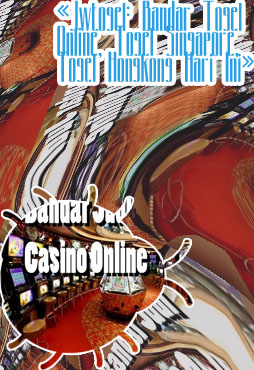 Bandar judi casino online terpercaya