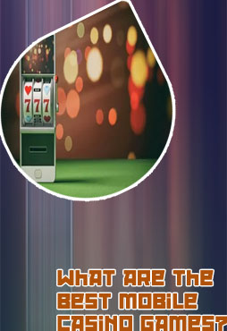 Best online mobile casino