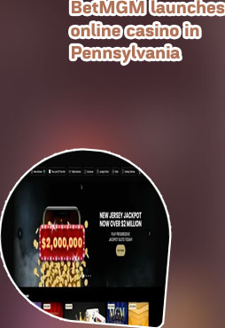 Betmgm casino pa