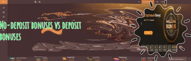 Casino bonus without deposit