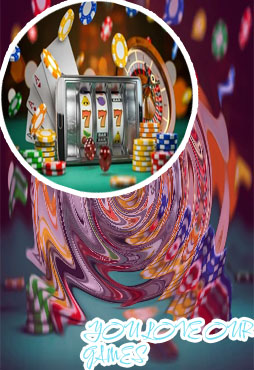 Casino games free
