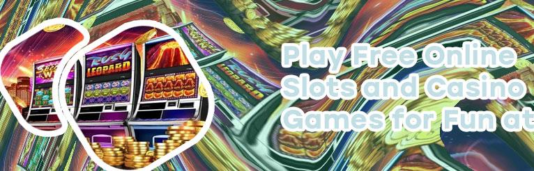 Casino online slots