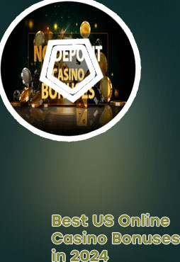 Casino signup bonus