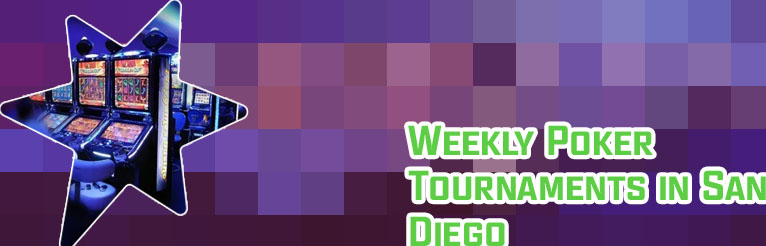 Casino tournaments near me