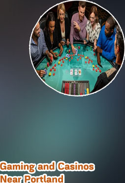 Casinos near me with poker tables
