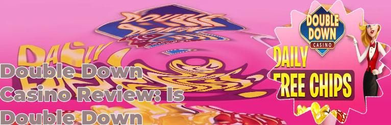 Doubledown casino app