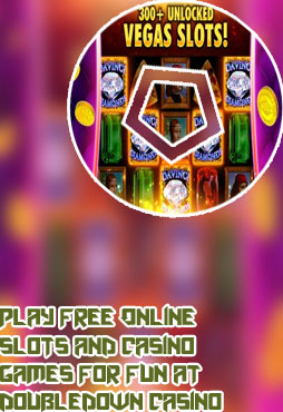 Doubledown casino vegas slots