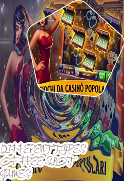 Free casino games
