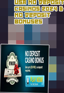 Free casino money no deposit
