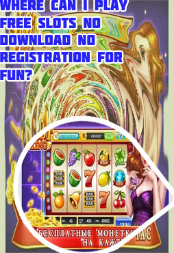 Free casino slot games for fun