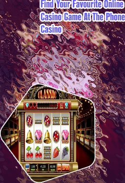 Free no deposit mobile casino games