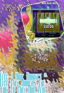 Free online real money casino