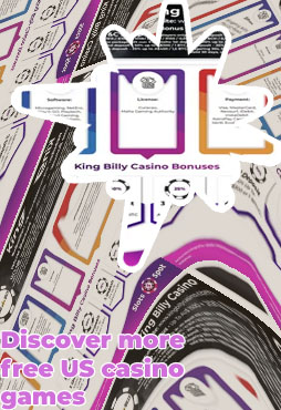 Free spins no deposit king casino bonus
