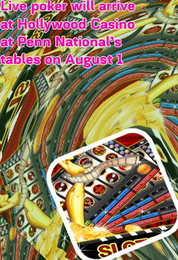 Hollywood casino app