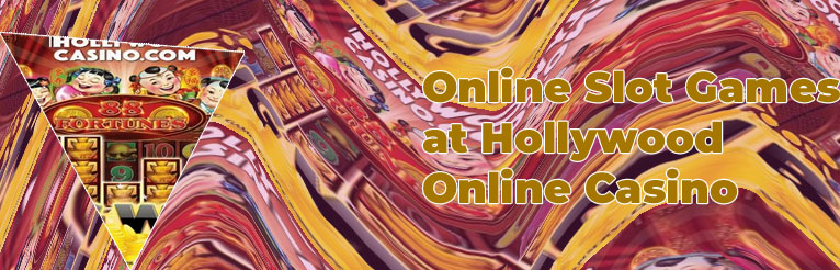 Hollywood online casino real money