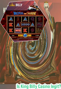 King billy casino