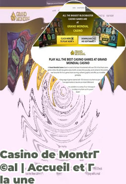 Mondial casino