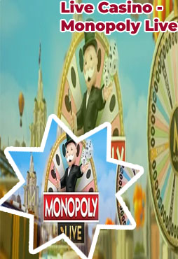 Monopoly live online casino