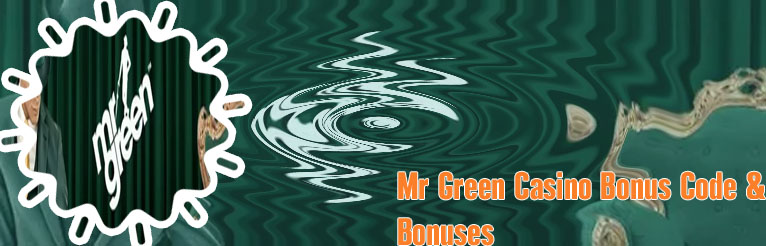 Mr green casino bonus