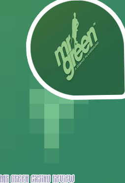 Mr green casino welcome bonus