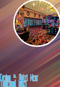 Nearest casino near me