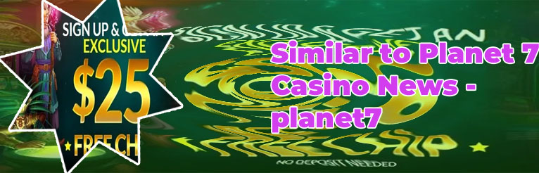Planet 7 casino