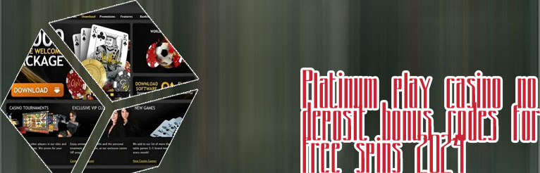Platinum casino bonus codes