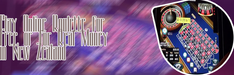 Play casino roulette online free