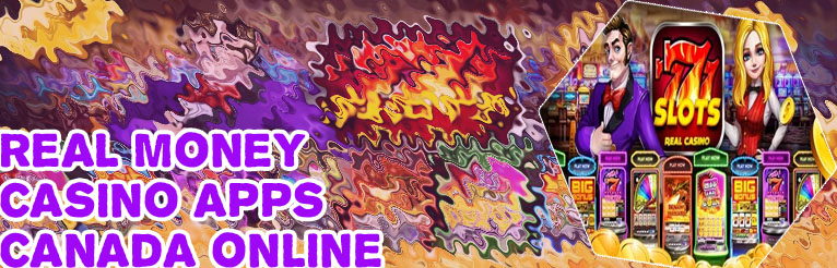 Real online casino app