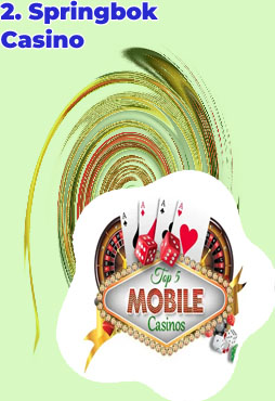 Springbok casino mobile
