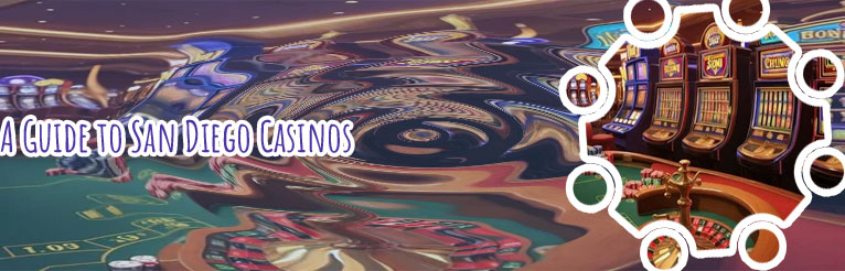 The closest casino to me
