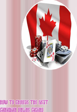 Top canadian online casinos