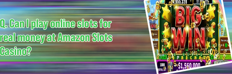 Win real money online casino slots